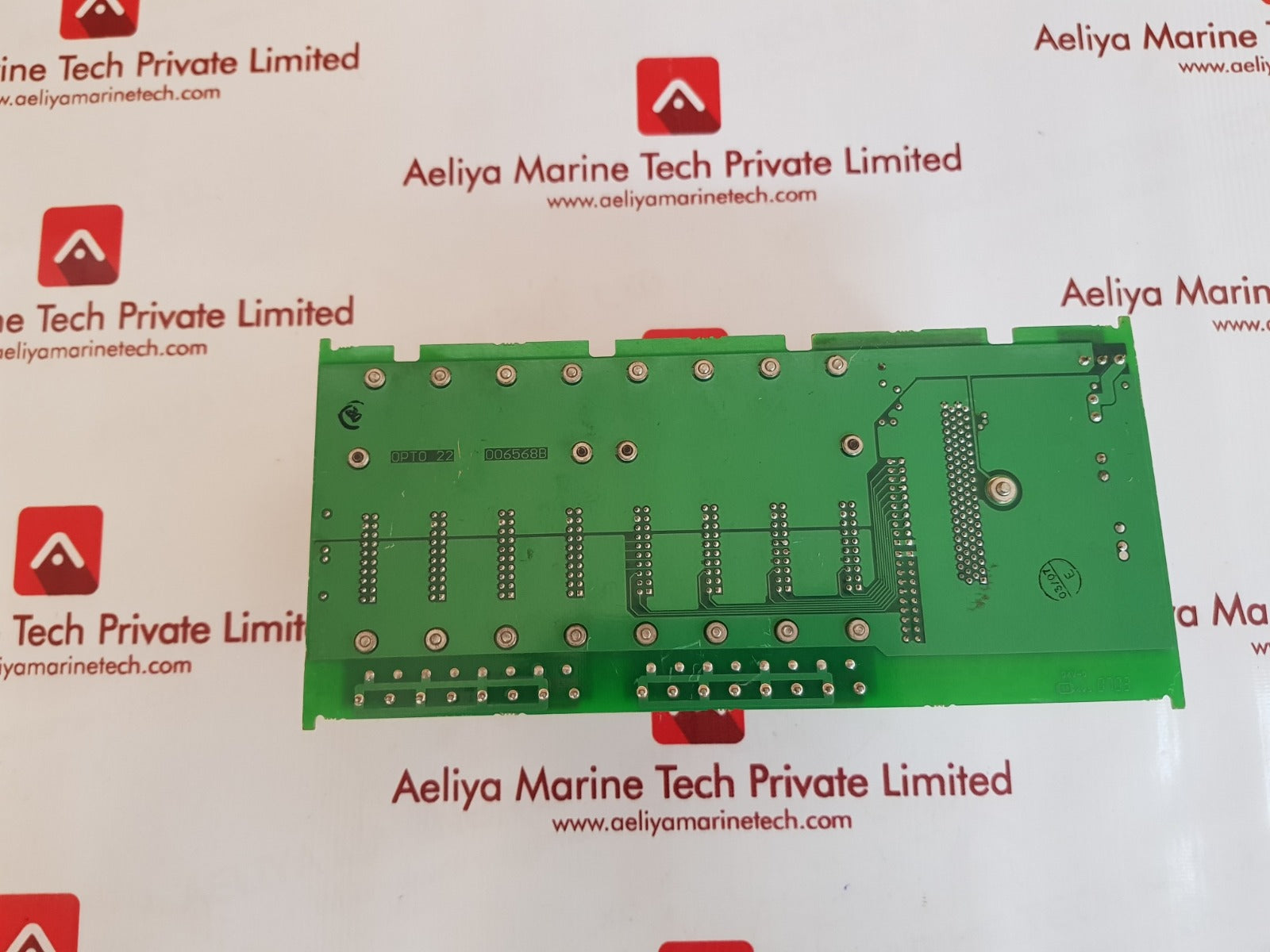 Opto 22 snap b3000 brain i/o module