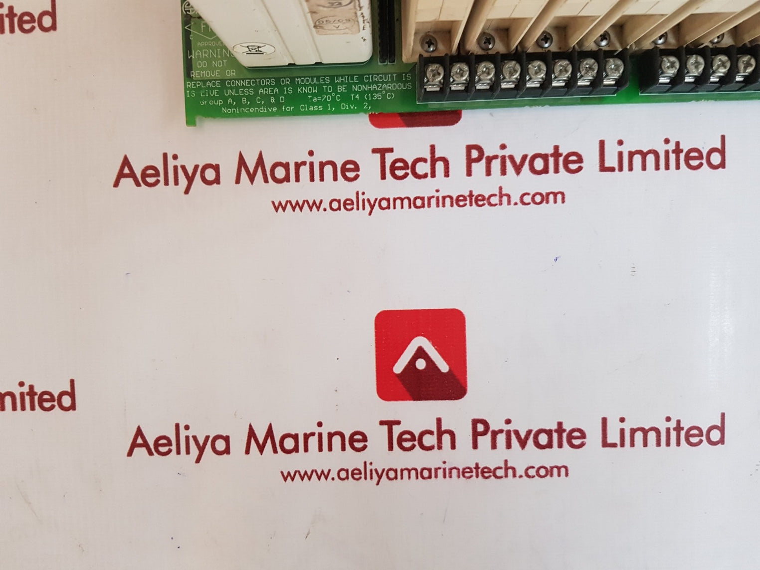 Opto 22 snap b3000 brain i/o module