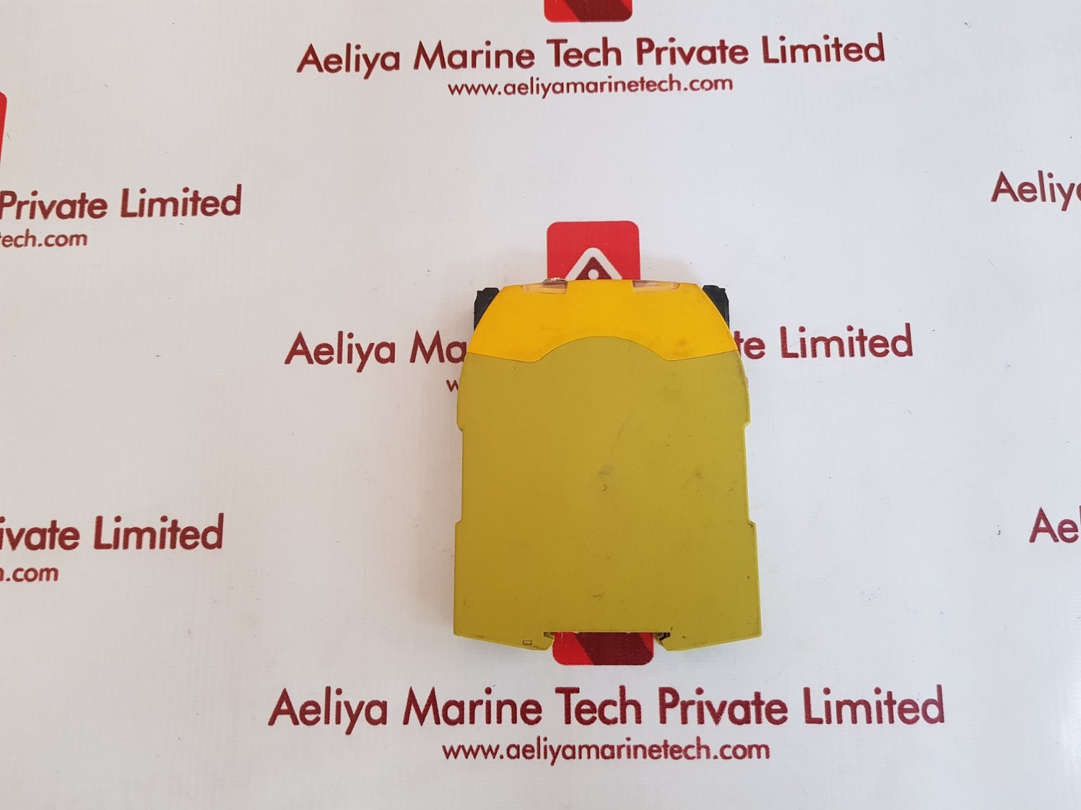 Pilz pnoz s7 safety relay 751107