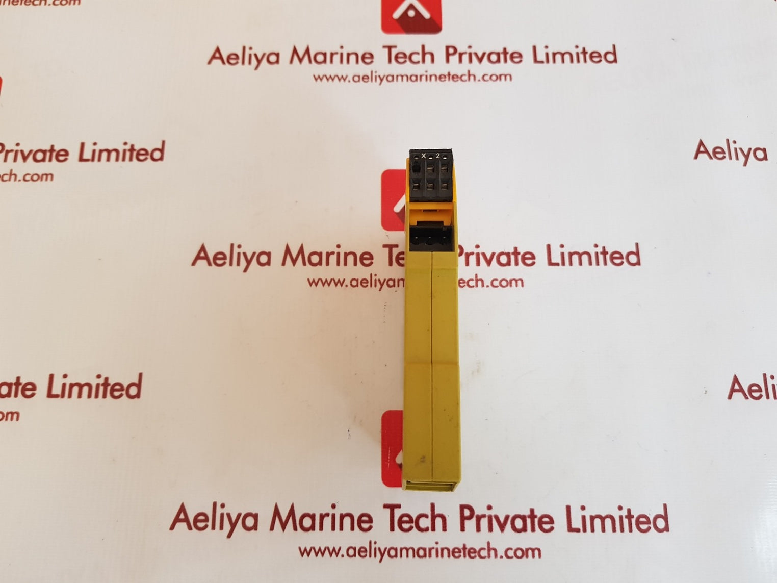 Pilz pnoz s7 safety relay 751107