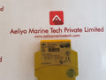 Pilz pnoz x2.1 24vac/dc 2n/o safety relay 774306