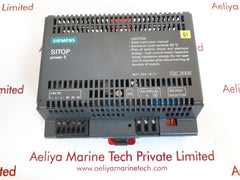 Siemens sitop power 5 6ep1 333-1al11 power supply