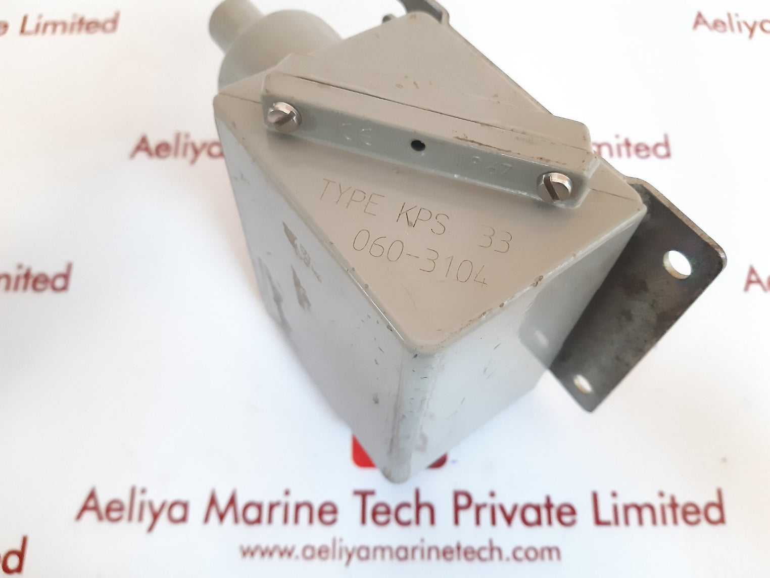 Danfoss kps 33 pressure switch 060-3104