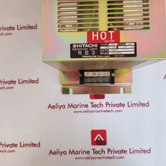 Hitachi hp resistor unit rb3