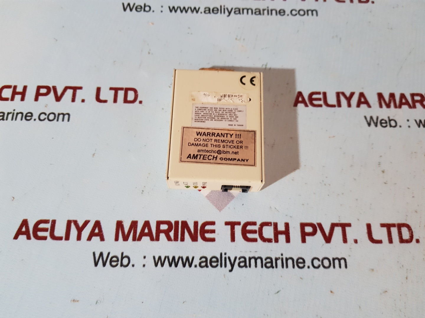 Ethernet 10base-t transceiver et-508