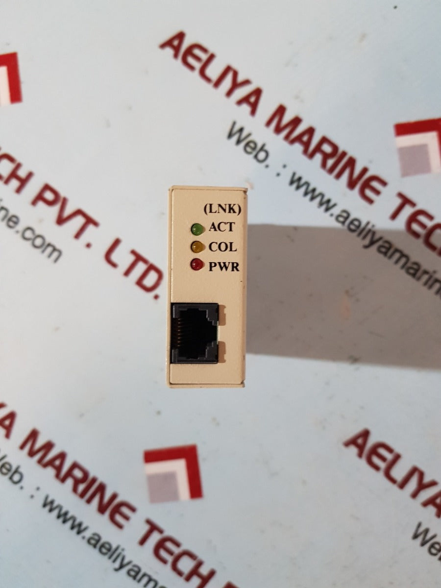 Ethernet 10base-t transceiver et-508