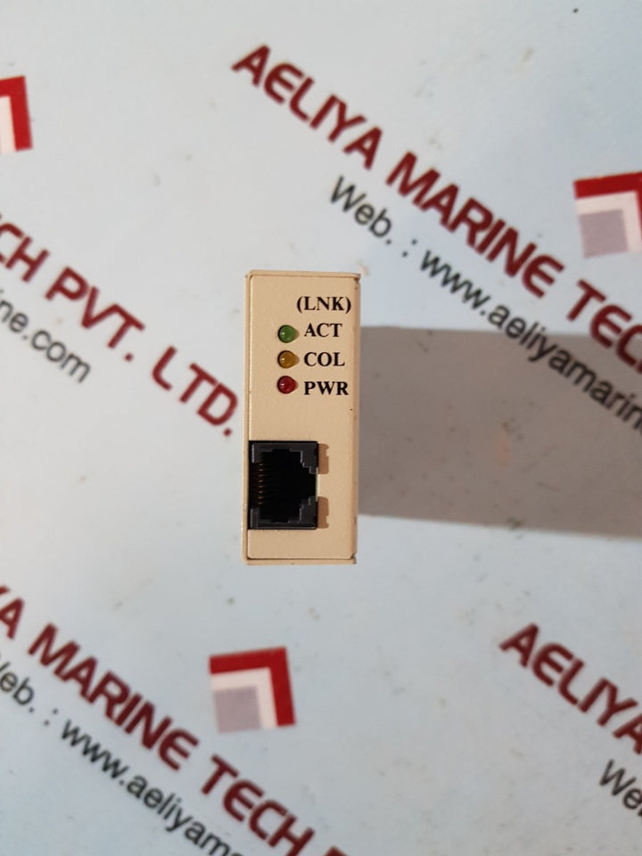 Ethernet 10base-t transceiver et-508