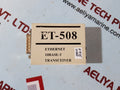 Ethernet 10base-t transceiver et-508