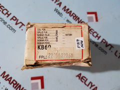 Abb kb 60 magnetic coil