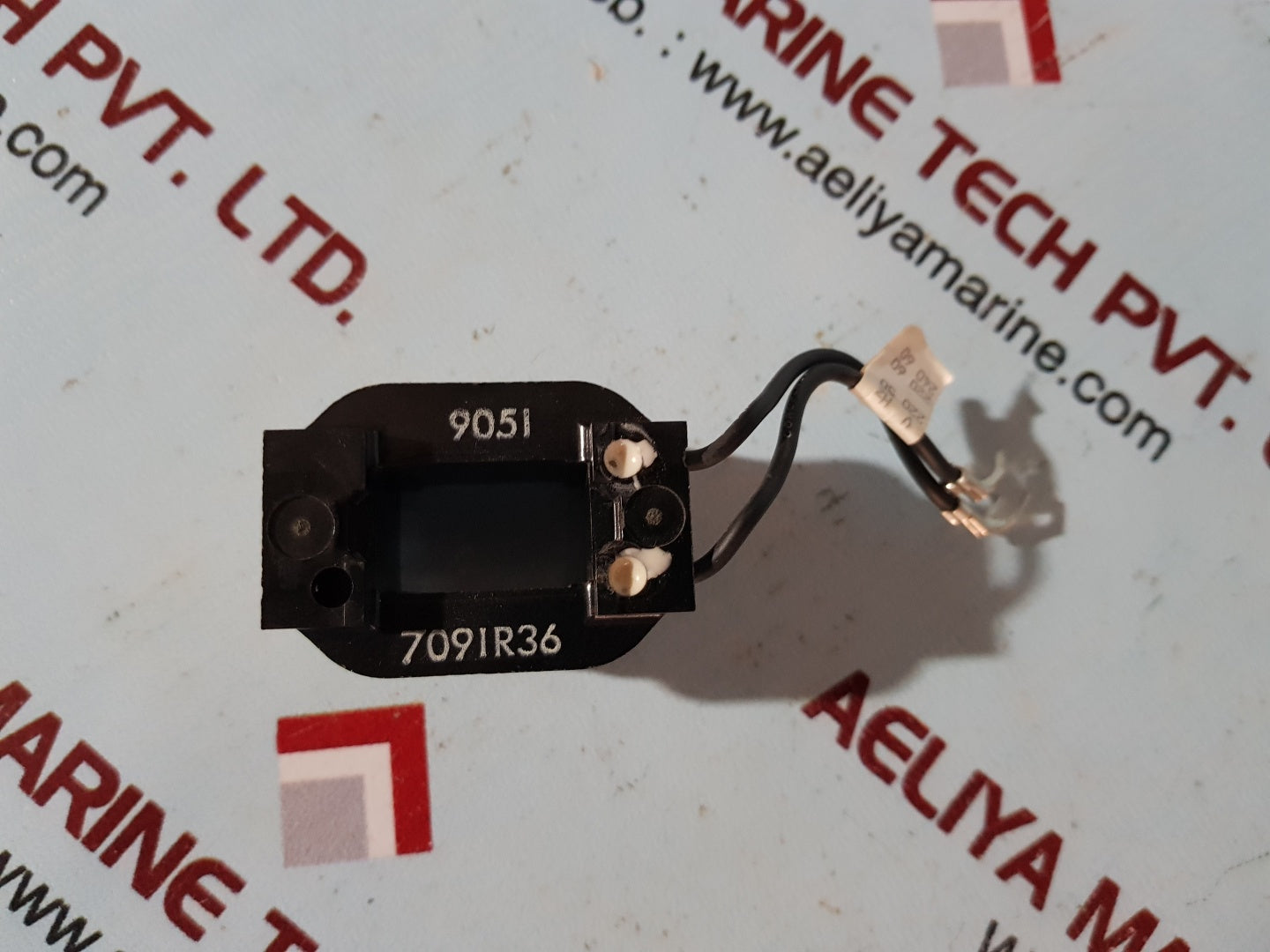 Abb kb 60 magnetic coil