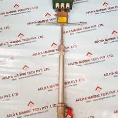 Honeywell isoil ml110 electromagnetic flow meter & ml110 converter
