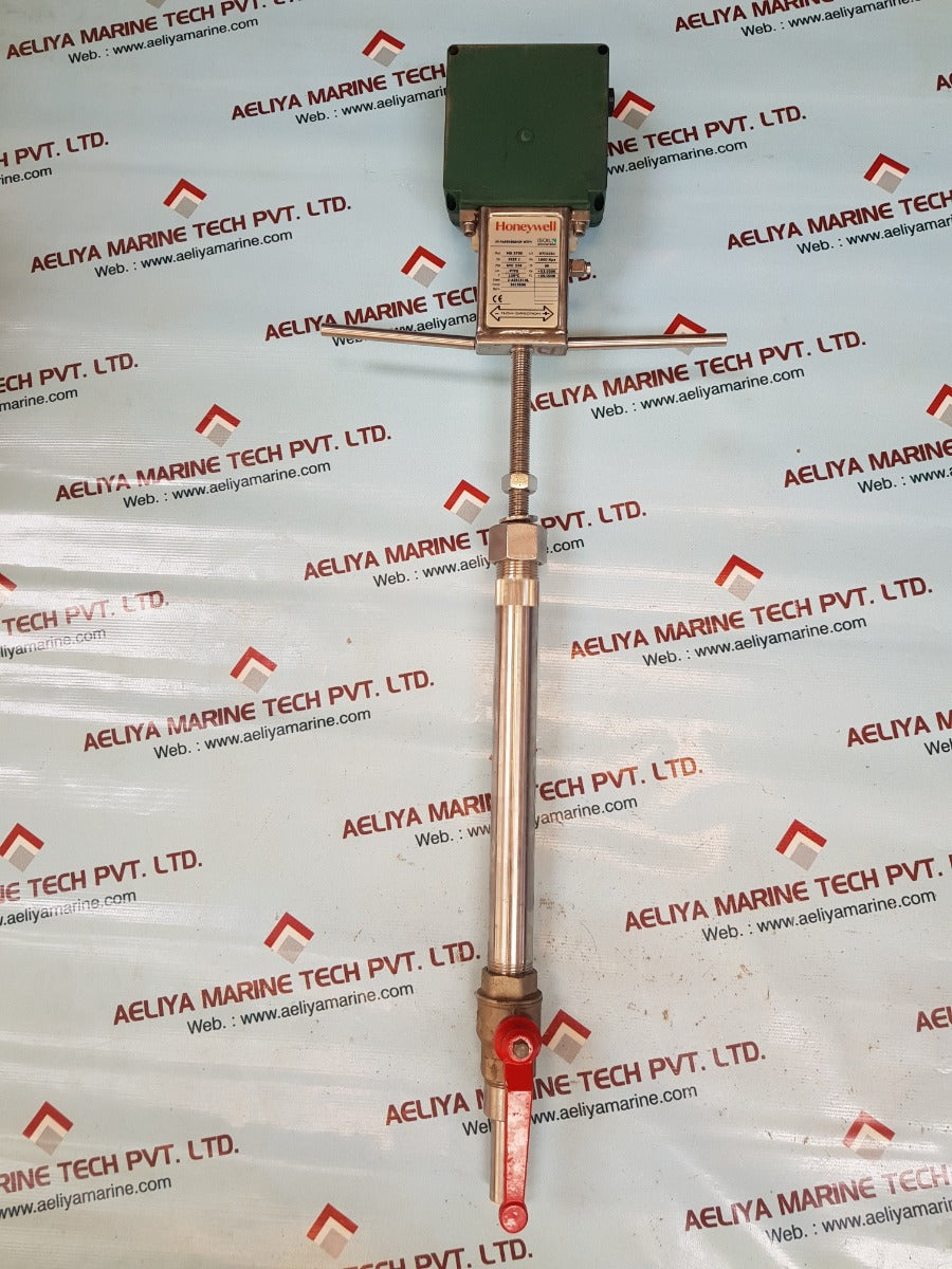 Honeywell isoil ml110 electromagnetic flow meter & ml110 converter