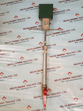 Honeywell isoil ml110 electromagnetic flow meter & ml110 converter