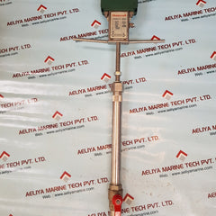 Honeywell isoil ml110 electromagnetic flow meter & ml110 converter