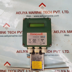 Honeywell isoil ml110 electromagnetic flow meter & ml110 converter