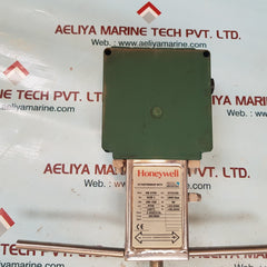 Honeywell isoil ml110 electromagnetic flow meter & ml110 converter