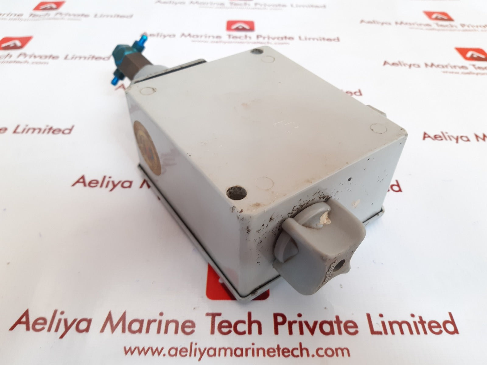 Indfos rt 200pb pressure switch
