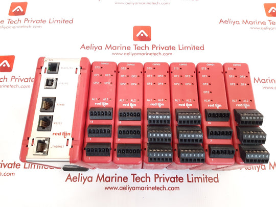 Red lion cspid2s0,csmstrv2,cspid2,cspid1 ethernet module