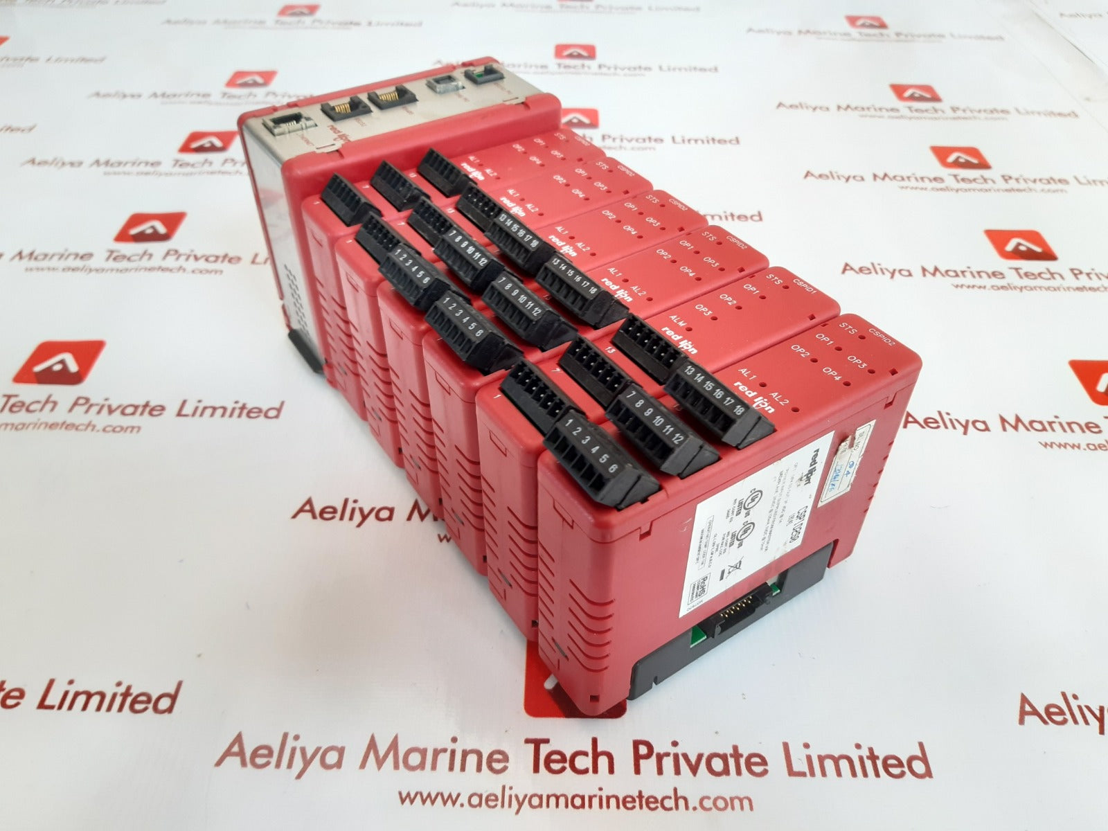 Red lion cspid2s0,csmstrv2,cspid2,cspid1 ethernet module