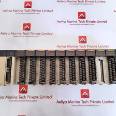omron cqm1h-cpu51,od212,id212 programmable controller module rack 