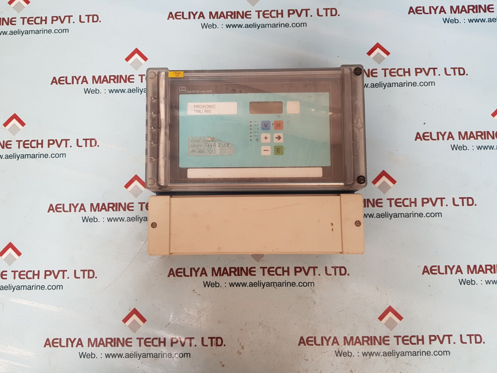 Endress+hauser prosonic fmu 860 controller fmu860-r1a1a5