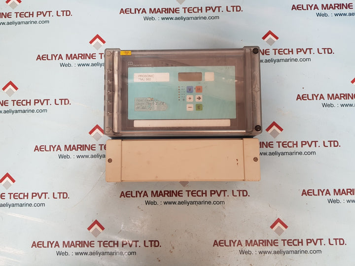 Endress+hauser prosonic fmu 860 controller fmu860-r1a1a5