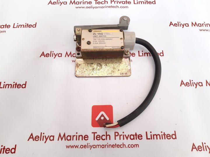 Omron zl-15g l12l limit switch