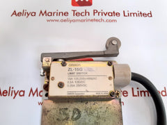 Omron zl-15g l12l limit switch