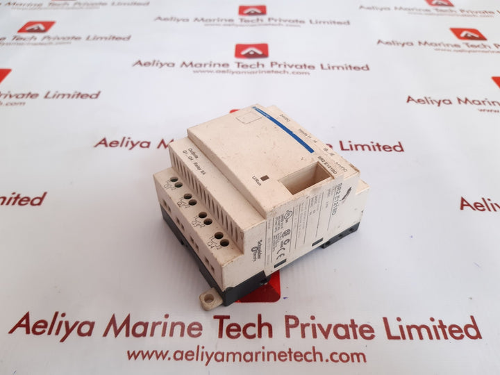 Telemecanique sr2 e121bd compact smart relay 