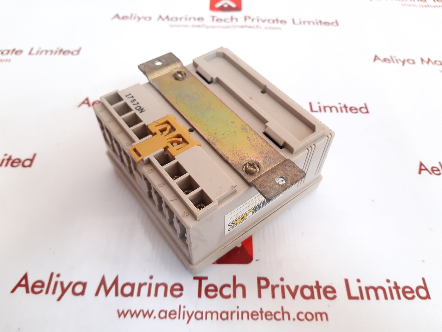 Omron h5l-a time switch .