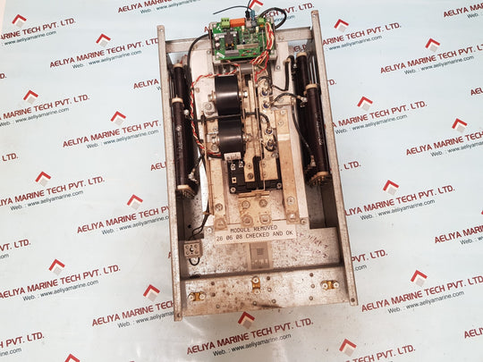 Abb nbra-669 braking unit