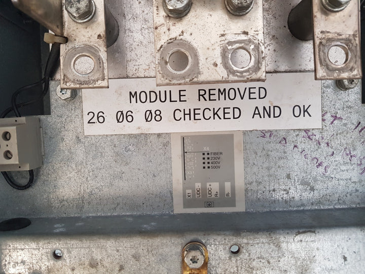 Abb nbra-669 braking unit