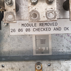 Abb nbra-669 braking unit