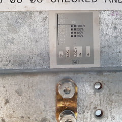 Abb nbra-669 braking unit