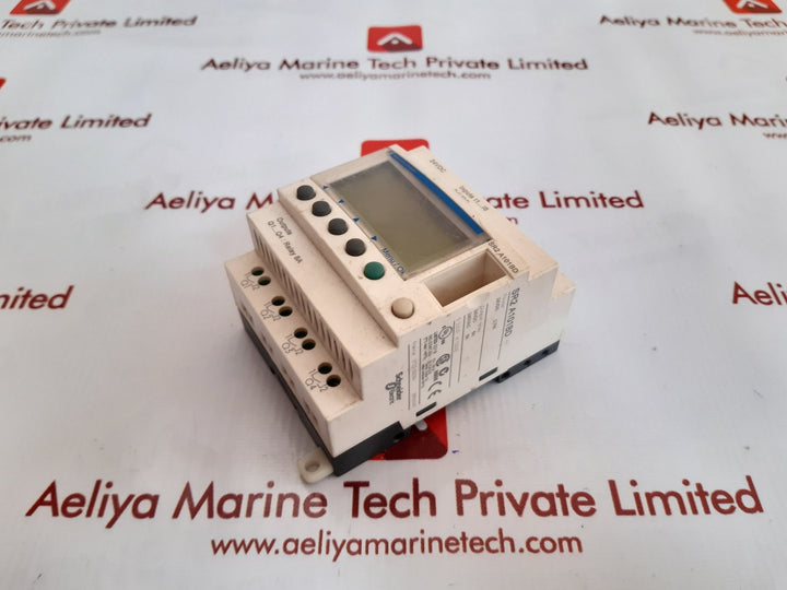 Telemecanique sr2 a101bd relay