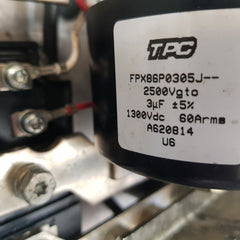Abb nbra-669 braking unit