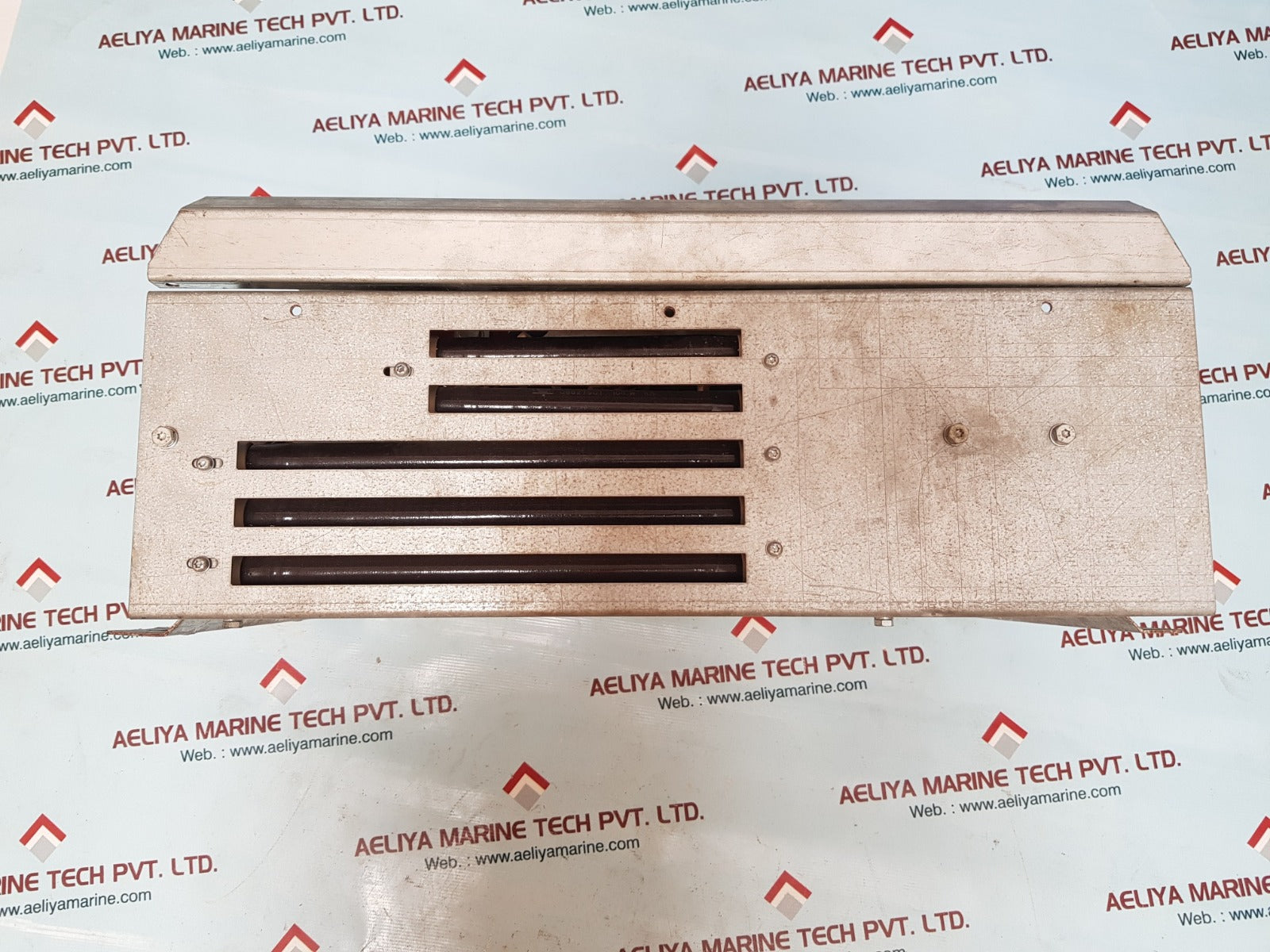 Abb nbra-669 braking unit