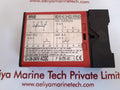 Bircher mrab safety relay