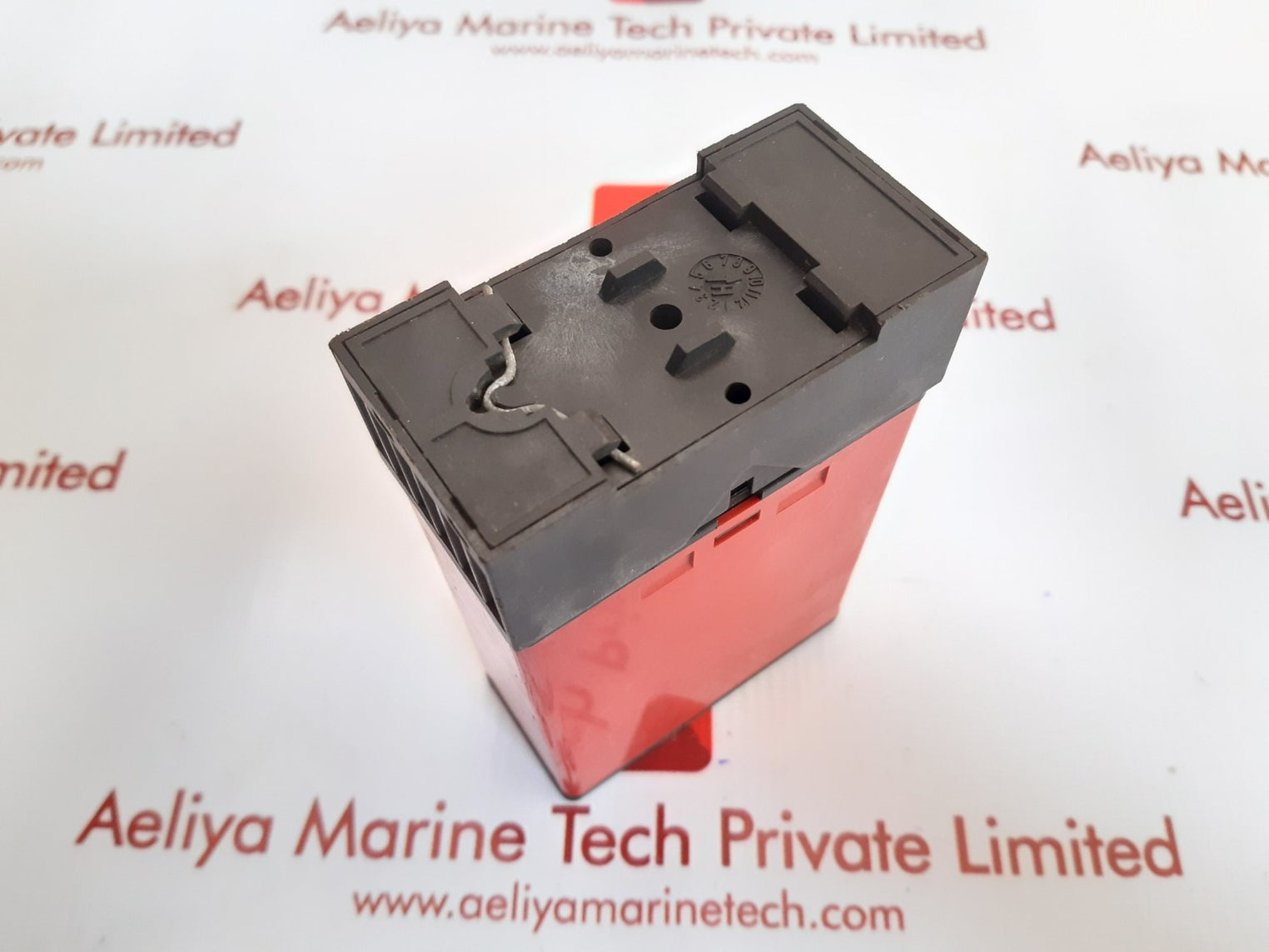 Bircher mrab safety relay