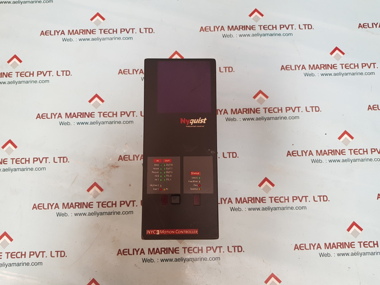Nyce ny3512/00 motion controller