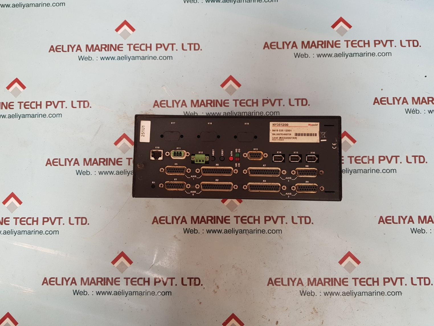 Nyce ny3512/00 motion controller