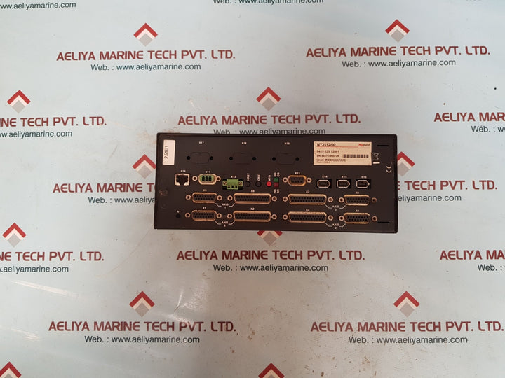 Nyce ny3512/00 motion controller