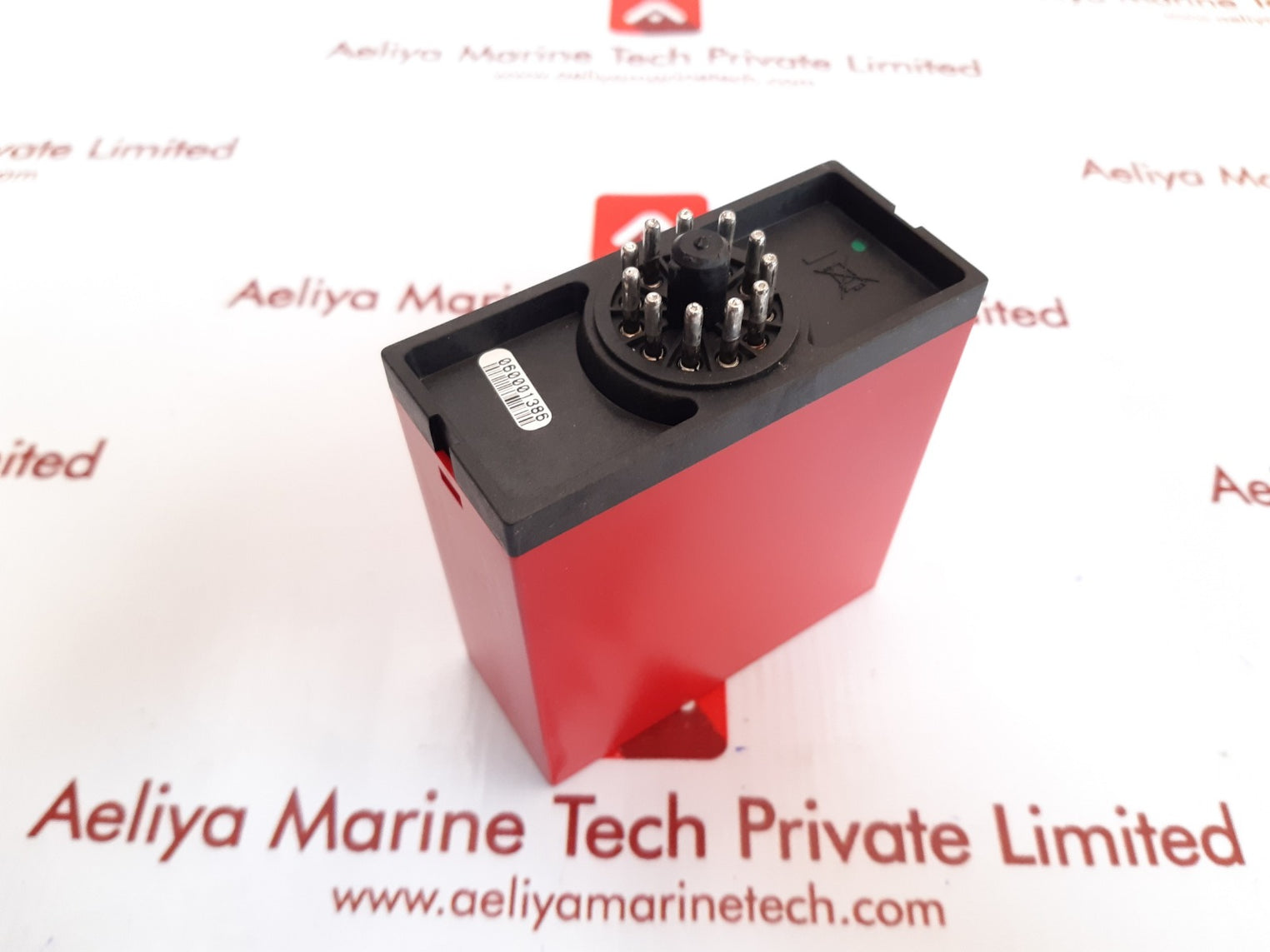 Pr electronics 2202 r/i transmitter 2202r2p