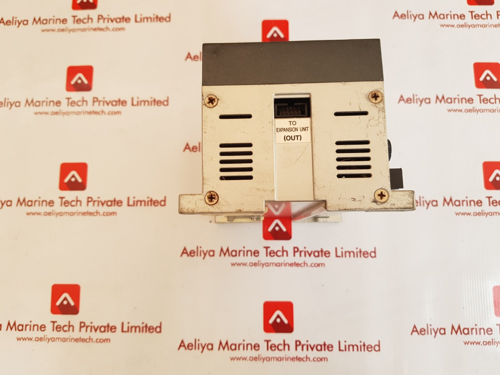 Idec pfa-1c24rdc programmable controller