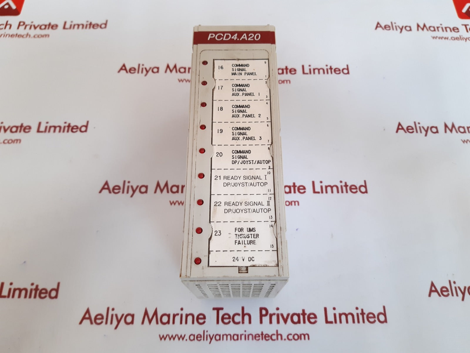 Saia pcd4.a200 digital module