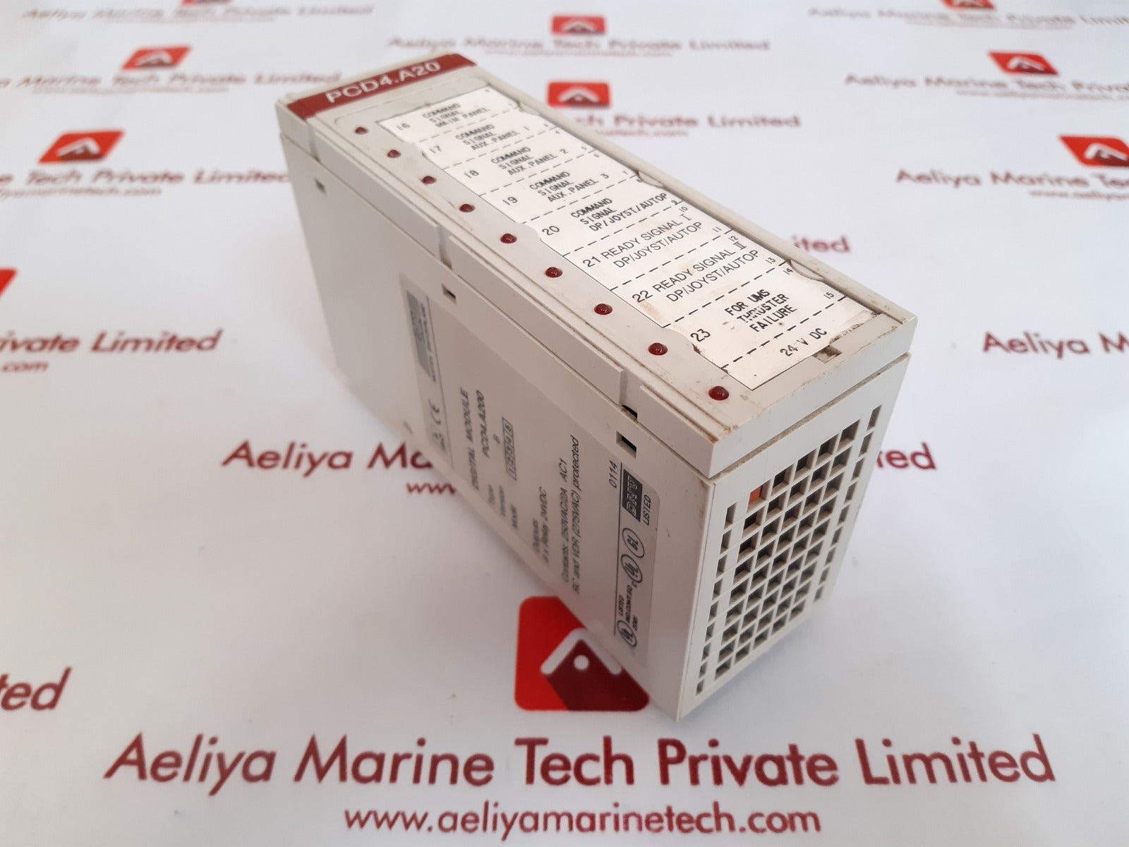 Saia pcd4.a200 digital module
