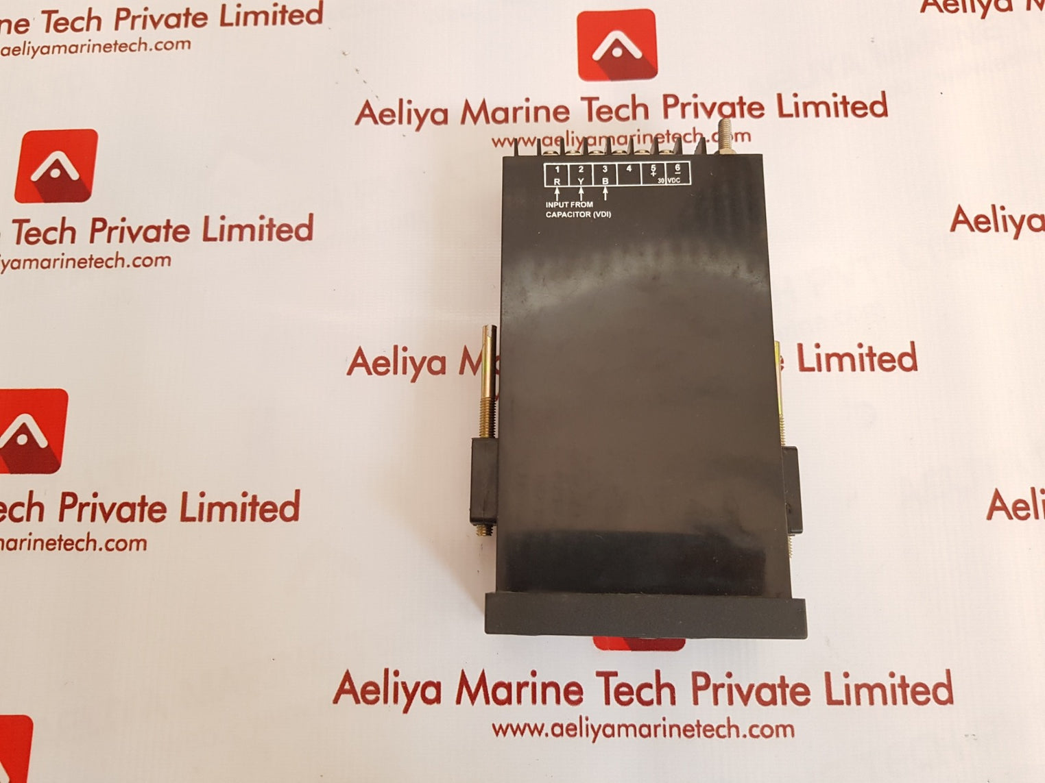 Kaizen switchgear viu09 voltage indicator/control unit