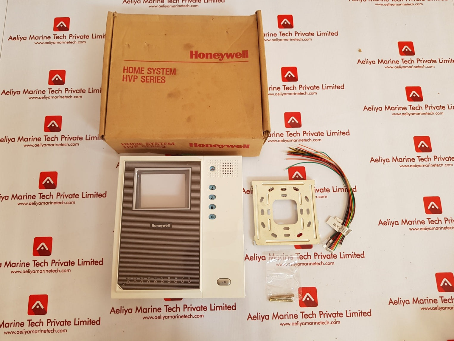 Honeywell hvp-1000-p home automation system