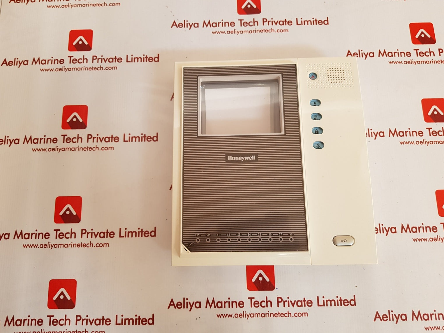 Honeywell hvp-1000-p home automation system