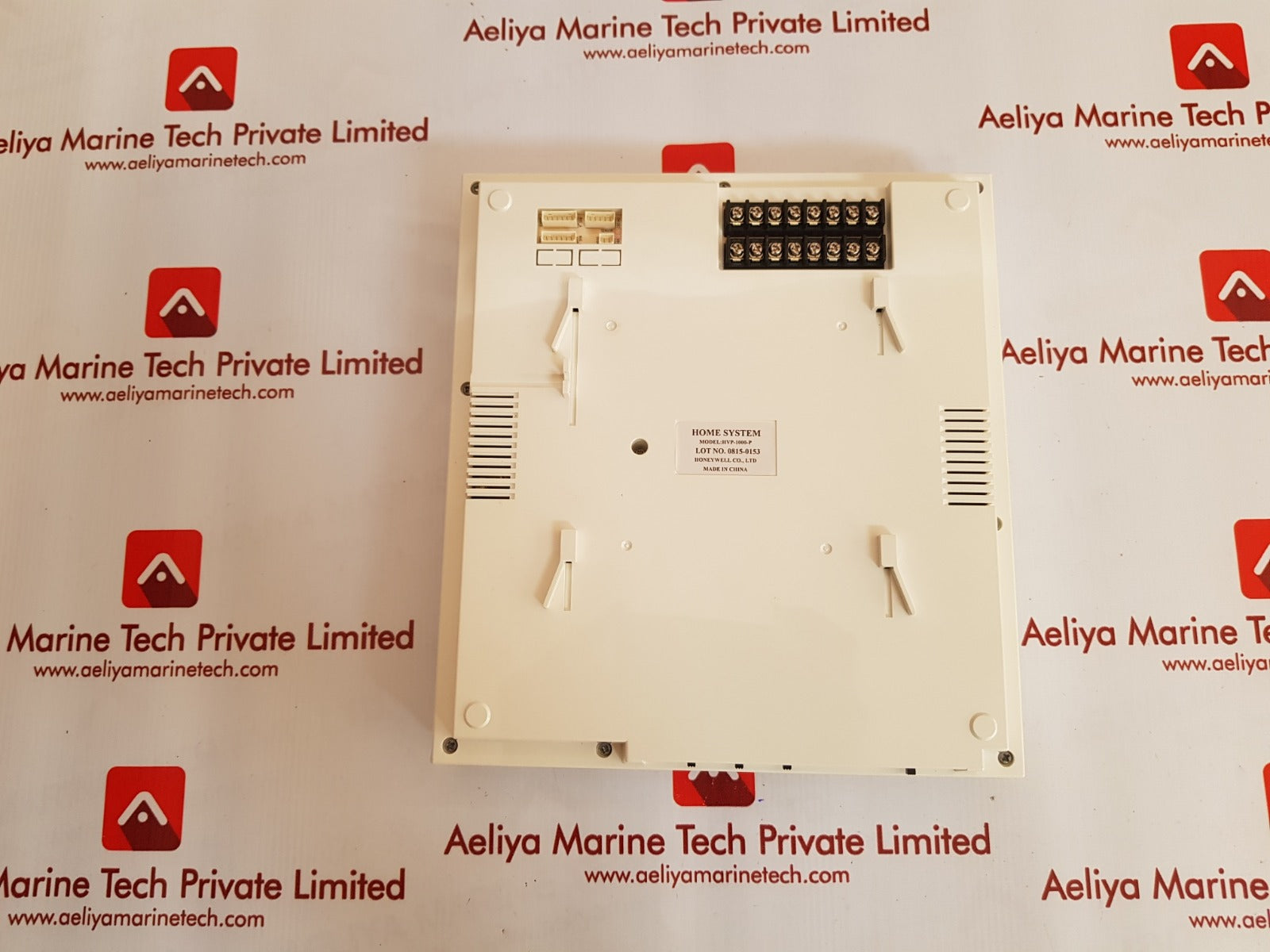 Honeywell hvp-1000-p home automation system